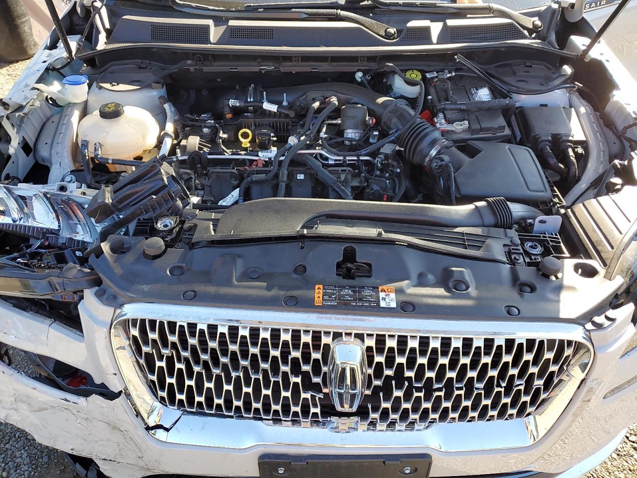 LINCOLN CORSAIR RESERVE