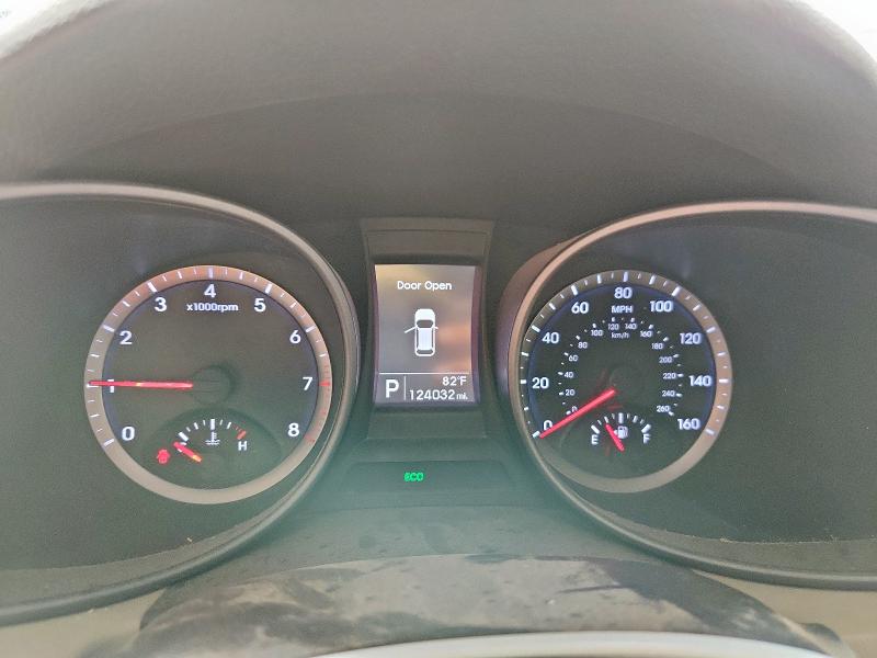 2013 HYUNDAI SANTA FE S #3292645590