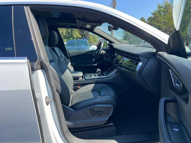2019 AUDI Q8 PREMIUM WA1AVAF11KD010537