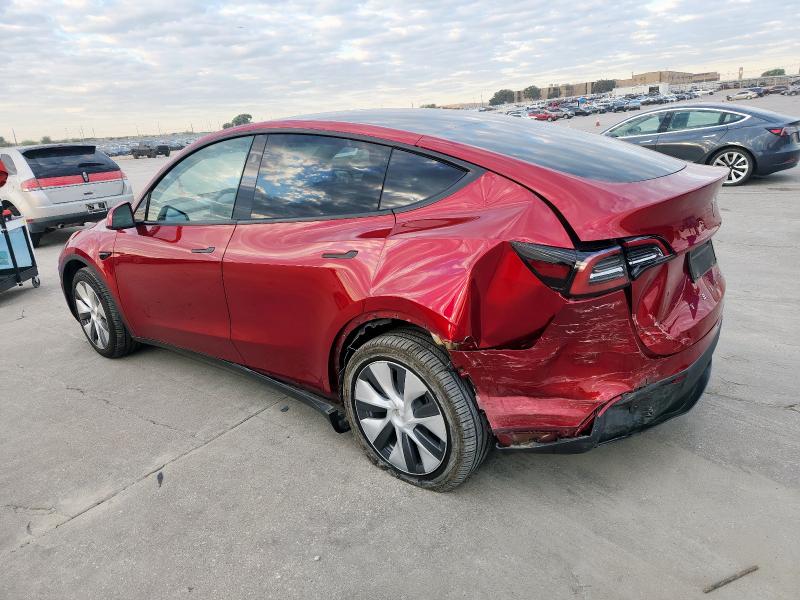 2024 TESLA MODEL Y #3303867728