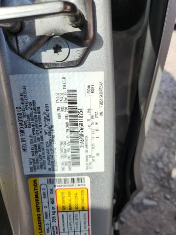 2016 FORD FUSION SE #3261283879