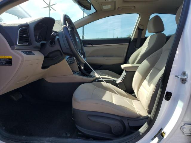 2018 HYUNDAI ELANTRA SE 5NPD84LF2JH271454