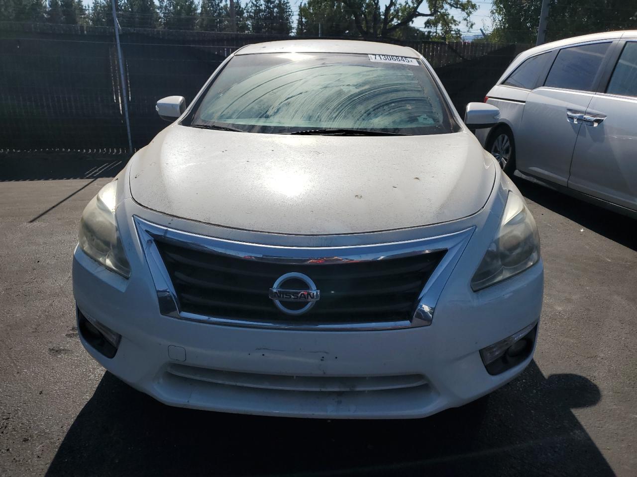 NISSAN ALTIMA 2.5