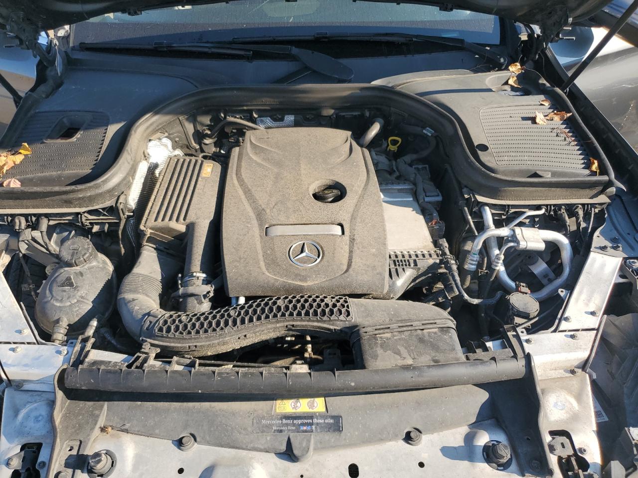 MERCEDES-BENZ GLC-CLASS 300