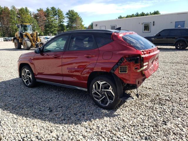 2024 HYUNDAI KONA N LIN KM8HACA38RU071328