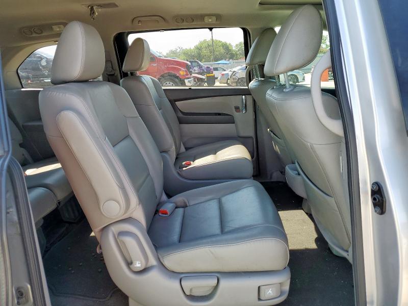 2015 HONDA ODYSSEY EXL 5FNRL5H63FB097712