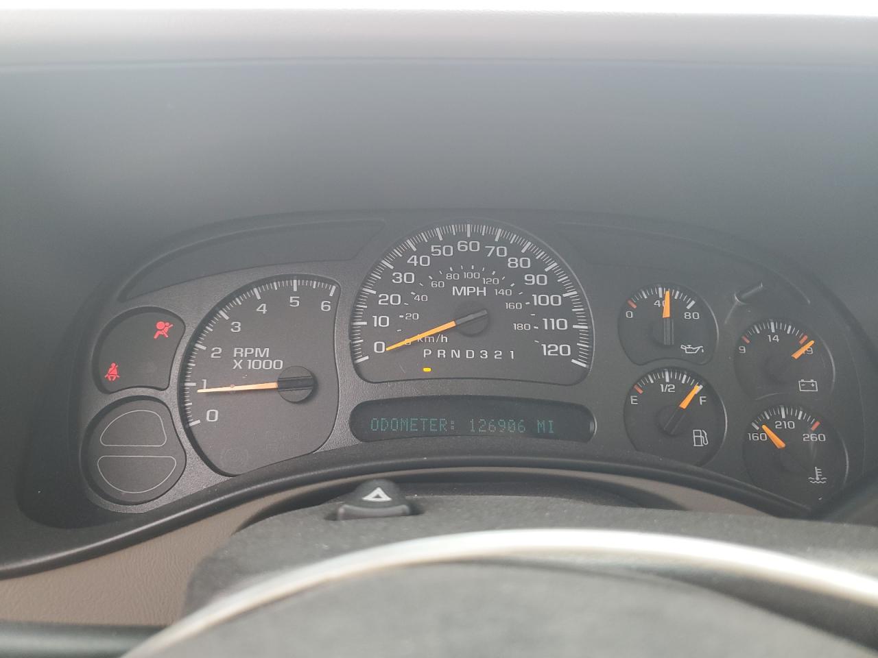 Lot #3273952780 2007 GMC NEW SIERRA K1500 CLASSIC