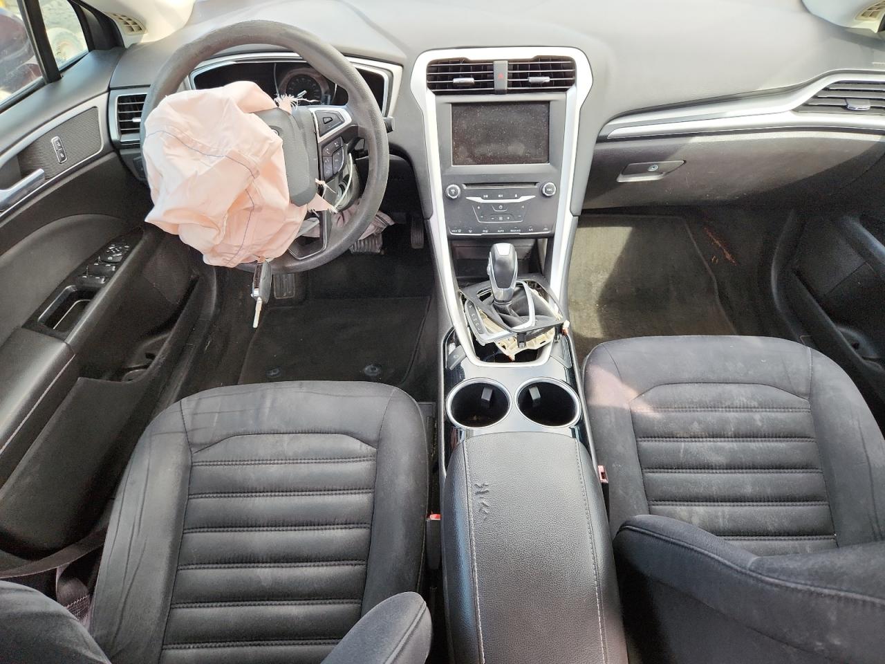 FORD FUSION SE HYBRID