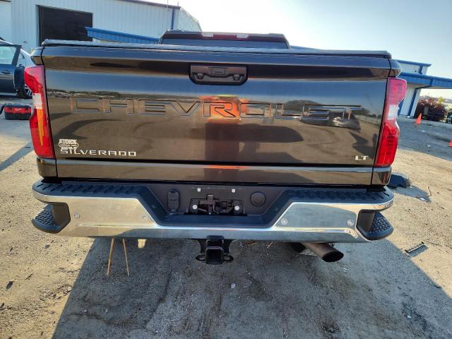 2021 CHEVROLET SILVERADO - 1GC5YNE79MF260708