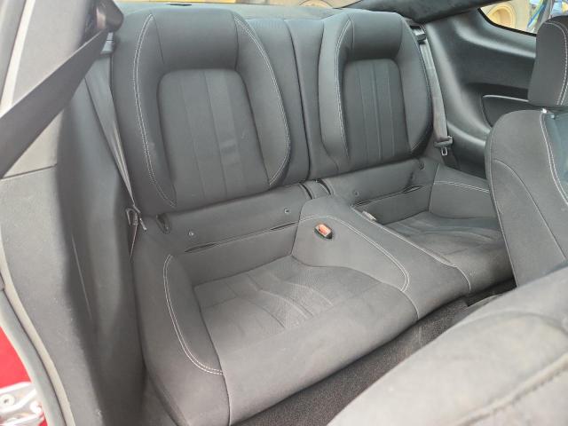 2021 FORD MUSTANG - 1FA6P8TH0M5135239