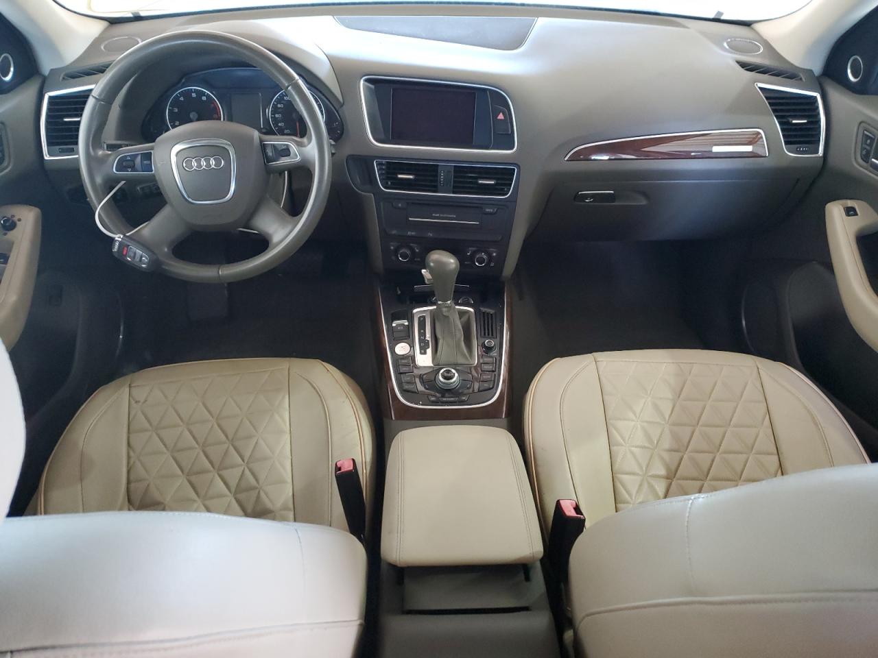 AUDI Q5 PREMIUM PLUS