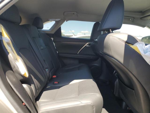 2022 LEXUS RX 450H 2T2HGMDAXNC085494