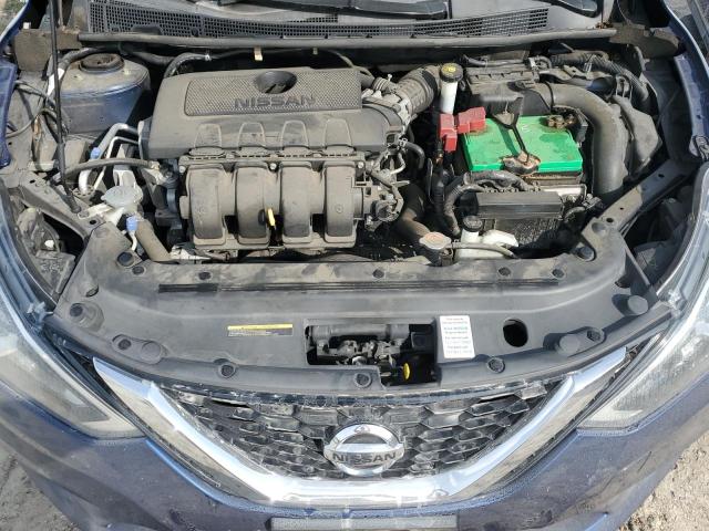 2019 NISSAN SENTRA S 3N1AB7AP5KY309848