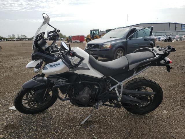2022 TRIUMPH MOTORCYCLE TIGER 900 GT PRO SMTE64DF2NTAW5386