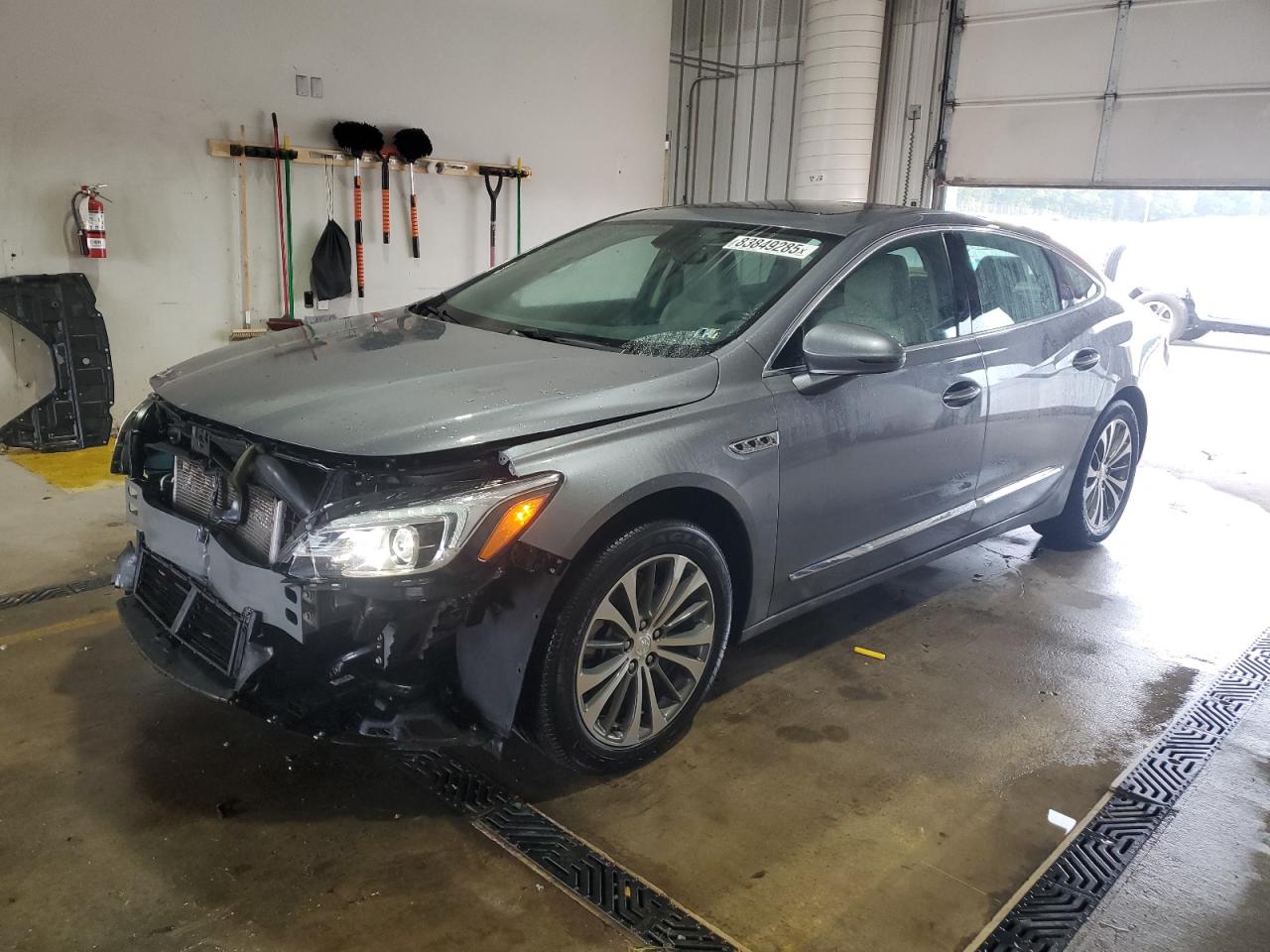 BUICK LACROSSE ESSENCE