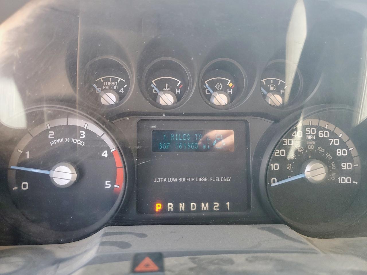 FORD F-450 SUPER DUTY