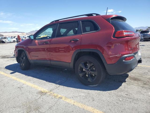 2016 JEEP CHEROKEE S - 1C4PJMAS7GW344497