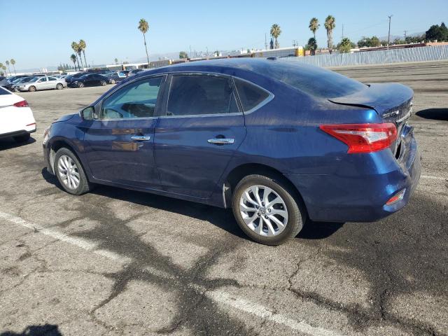 2018 NISSAN SENTRA S 3N1AB7AP5JL634463