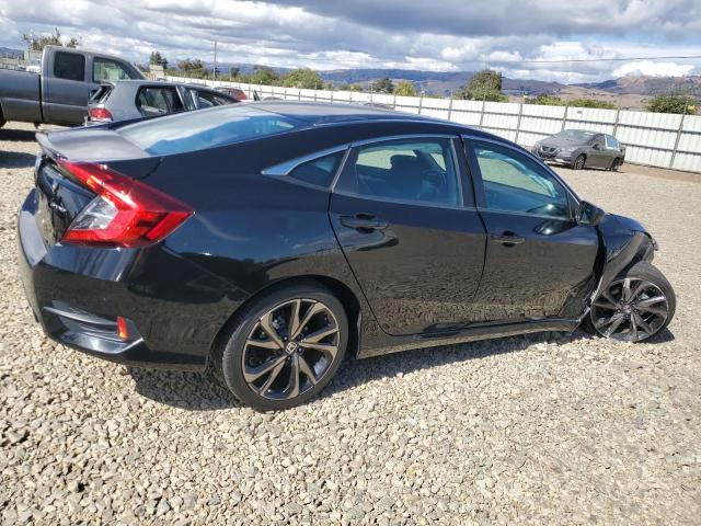 2021 HONDA CIVIC SPORT - 2HGFC2F87MH530883