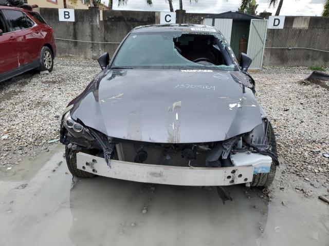 2015 LEXUS IS 350 - JTHCE1D20F5007511