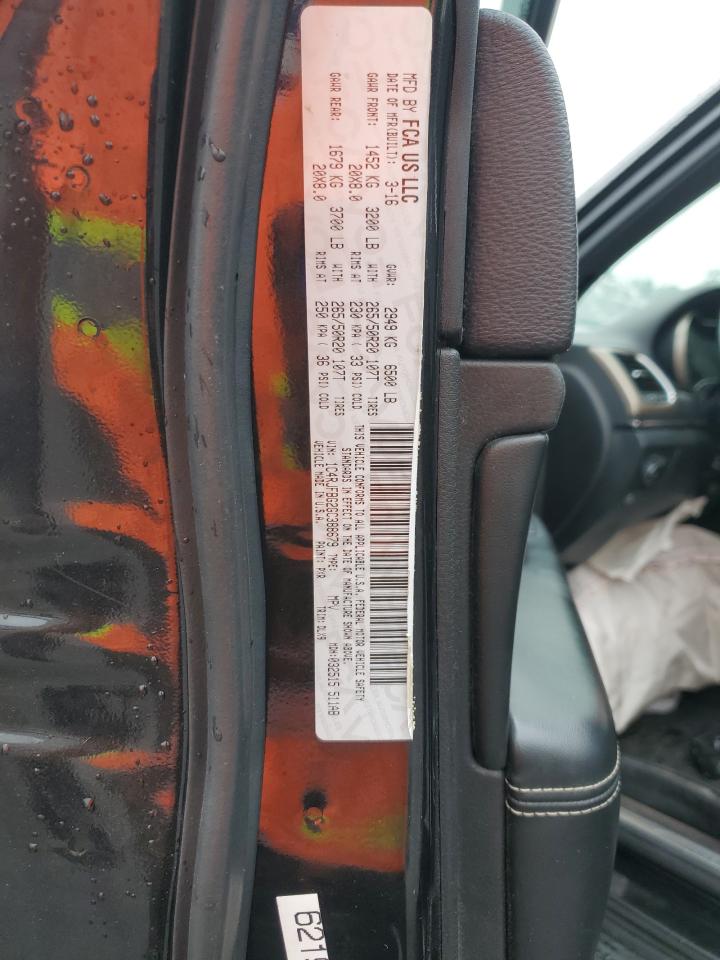 JEEP GRAND CHEROKEE LIMITED