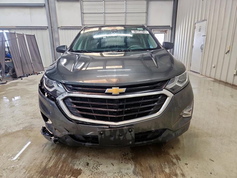 2021 CHEVROLET EQUINOX LT 3GNAXKEV9ML391178