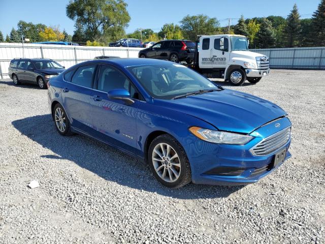 2017 FORD FUSION SE 3FA6P0LU0HR160918