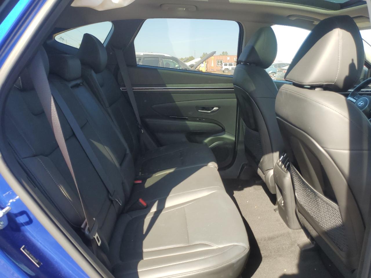 HYUNDAI TUCSON LIMITED