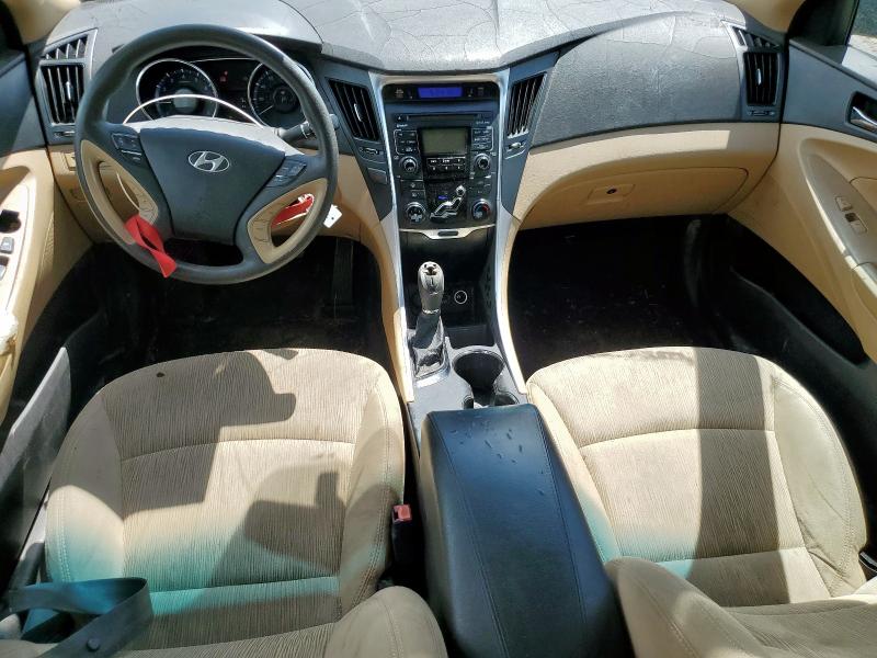 2011 HYUNDAI SONATA GLS - 5NPEB4AC9BH024156