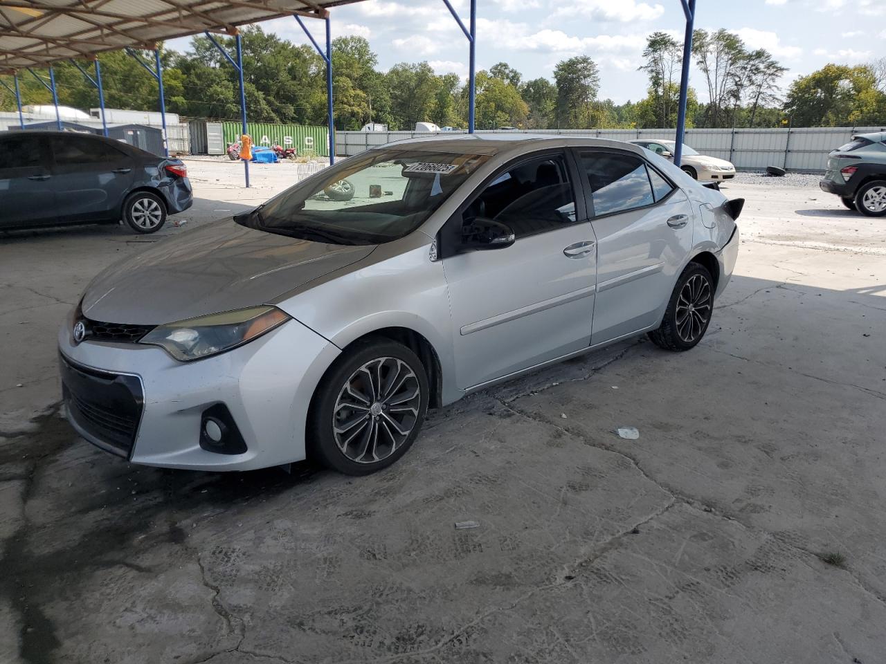 TOYOTA COROLLA L
