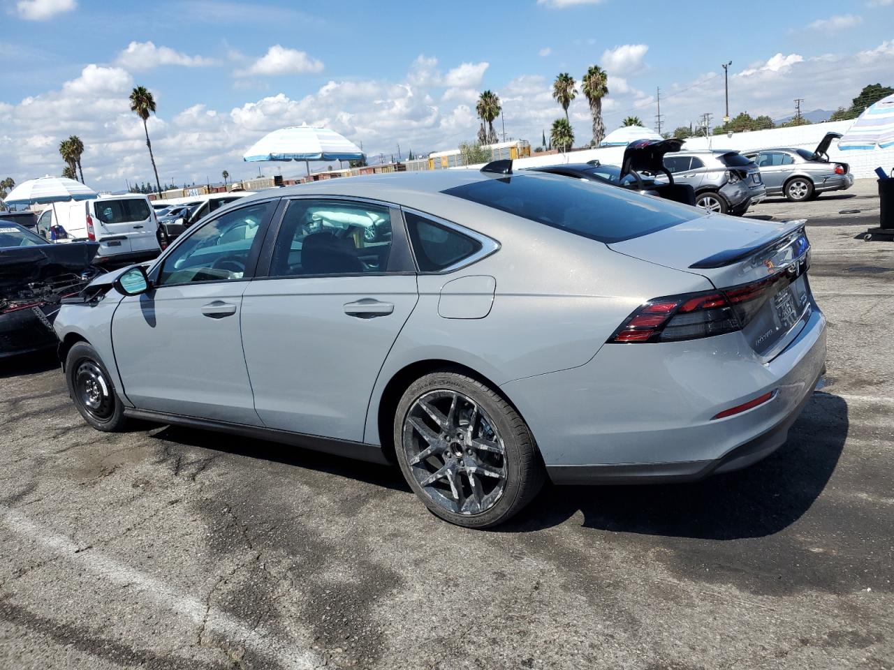 HONDA ACCORD HYBRID SPORT