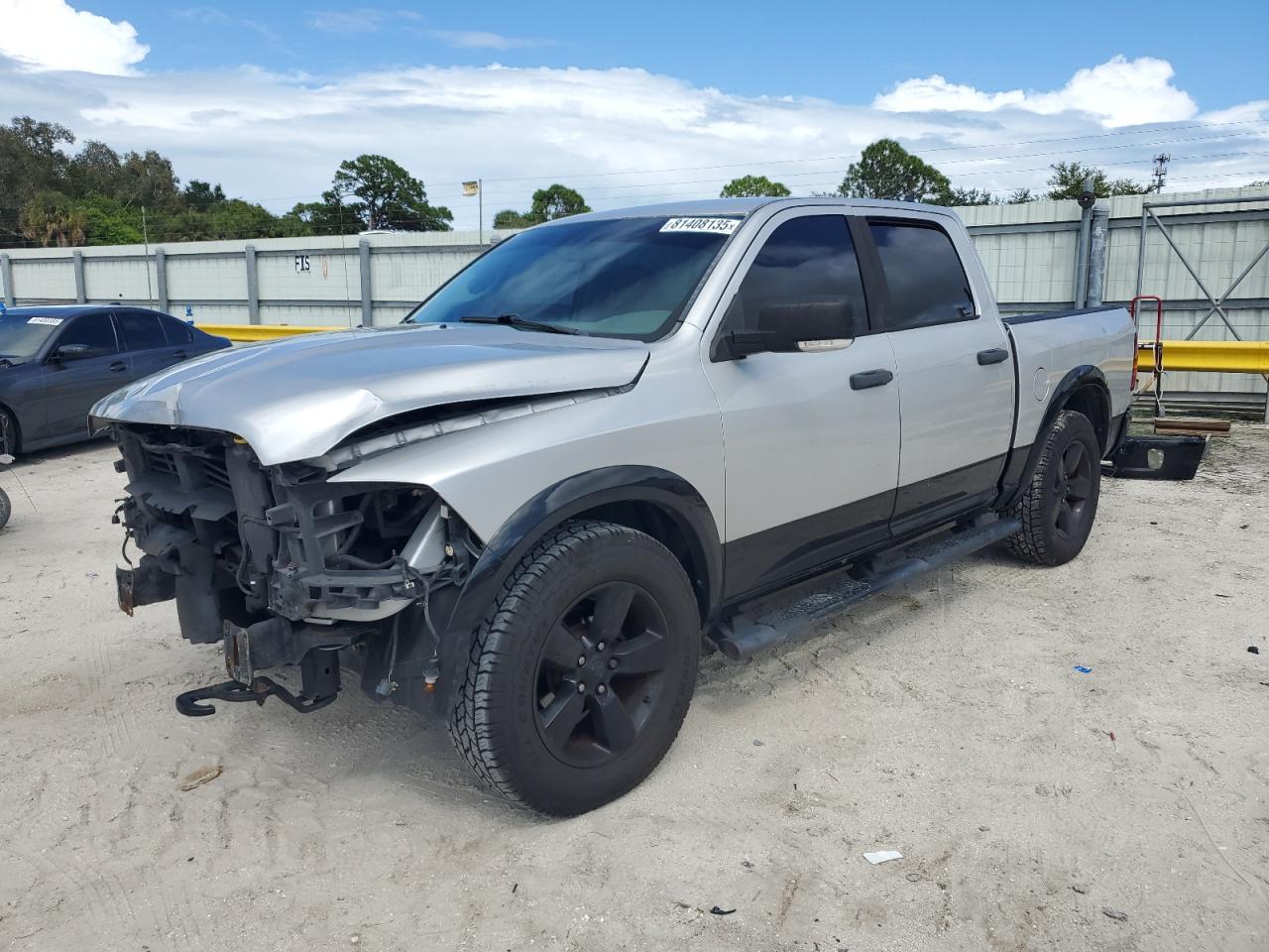 RAM 1500 SLT