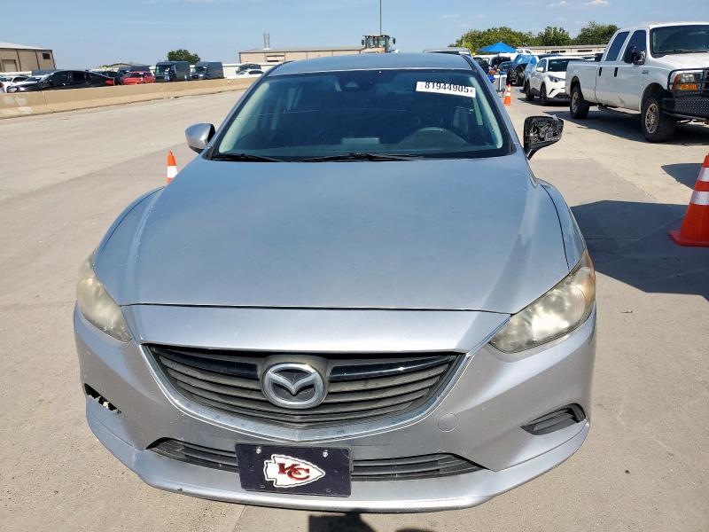 2017 MAZDA 6 TOURING #3282600869