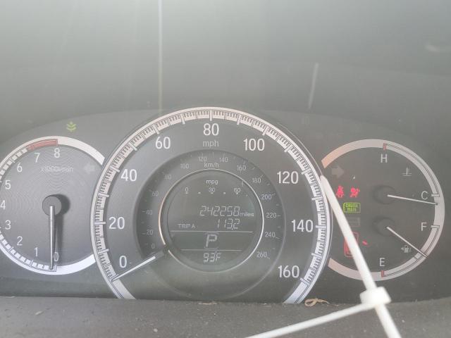 2016 HONDA ACCORD LX #3302869891