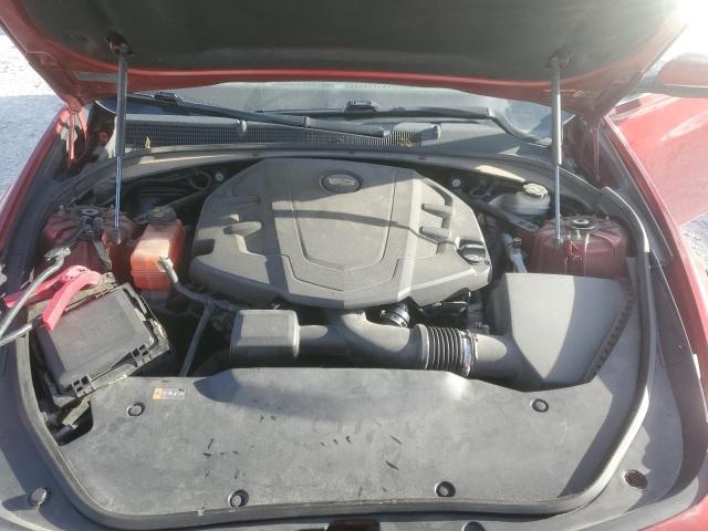 2016 CADILLAC CTS PREMIU 1G6AZ5SS0G0112719