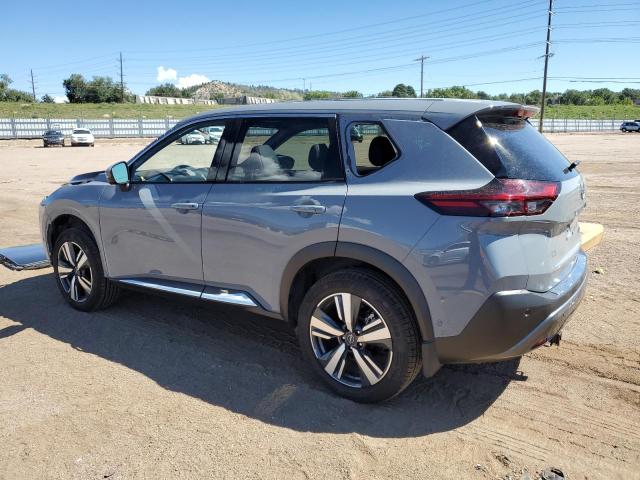2022 NISSAN ROGUE SL 5N1BT3CB4NC707599
