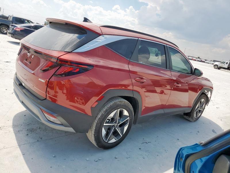 2025 HYUNDAI TUCSON SEL #3301947444