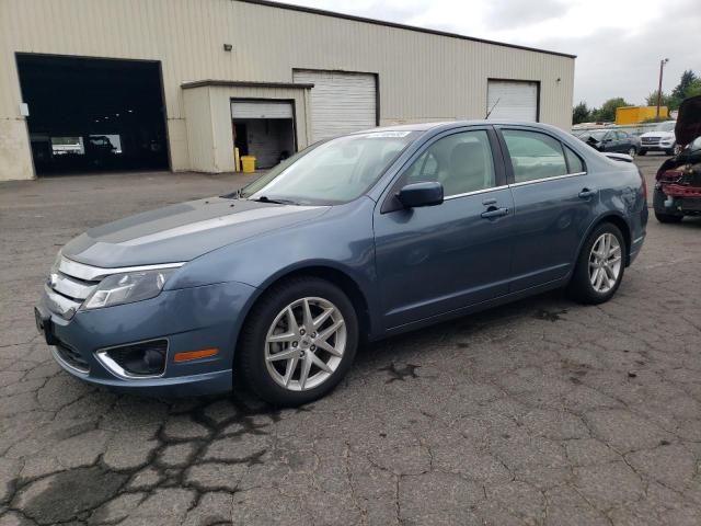 Global Auto Auctions: 2012 FORD FUSION SEL