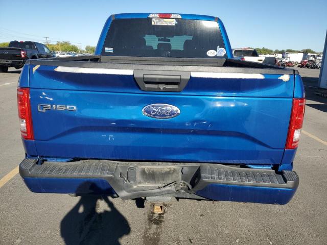 2017 FORD F150 SUPER - 1FTEW1EP1HKD54206