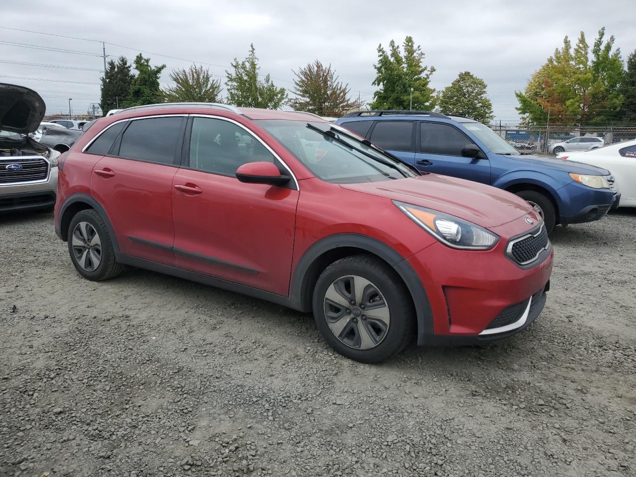 KIA NIRO FE