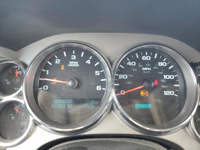 2013 CHEVROLET SILVERADO K1500 LT - 3GCPKSE72DG355280