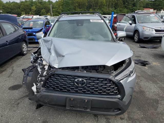 2022 TOYOTA COROLLA CROSS LE 7MUBAABG5NV025444
