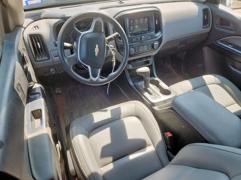 2021 CHEVROLET COLORADO 1GCHSBEN3M1198280