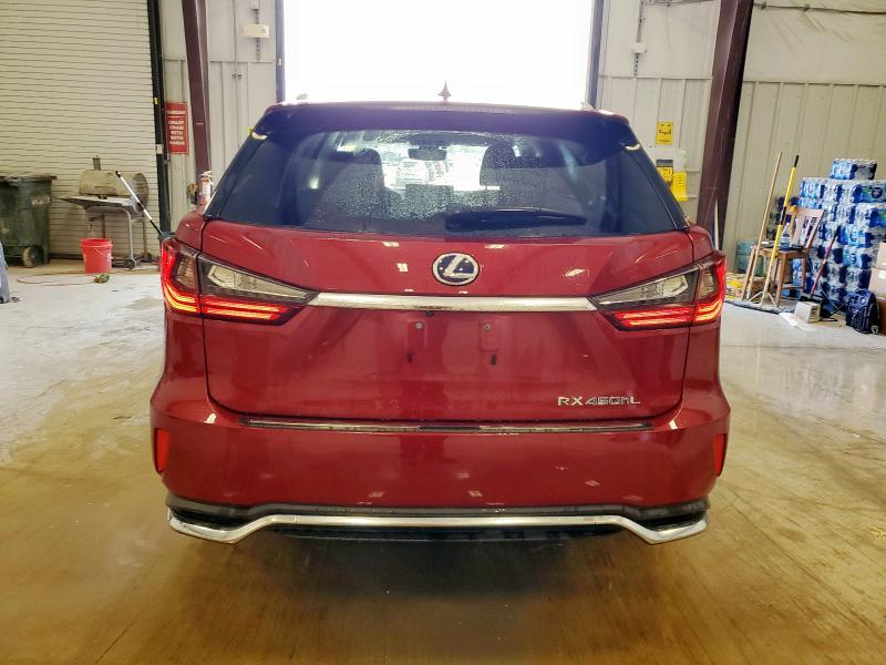 2022 LEXUS RX 450H L LUXURY JTJJGKFA1N2024036