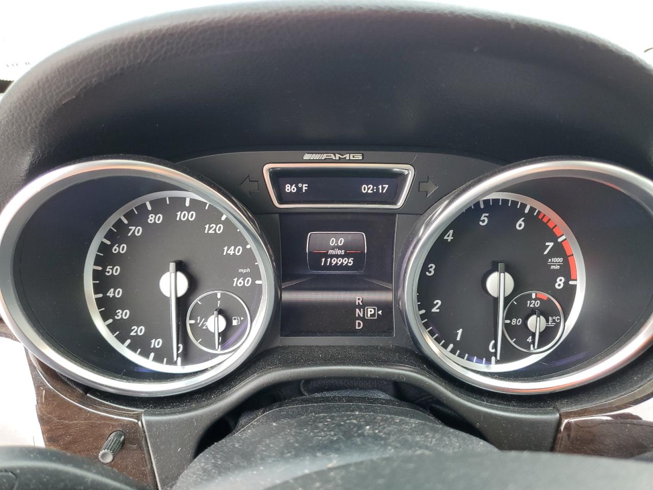 MERCEDES-BENZ M-CLASS 350 4MATIC