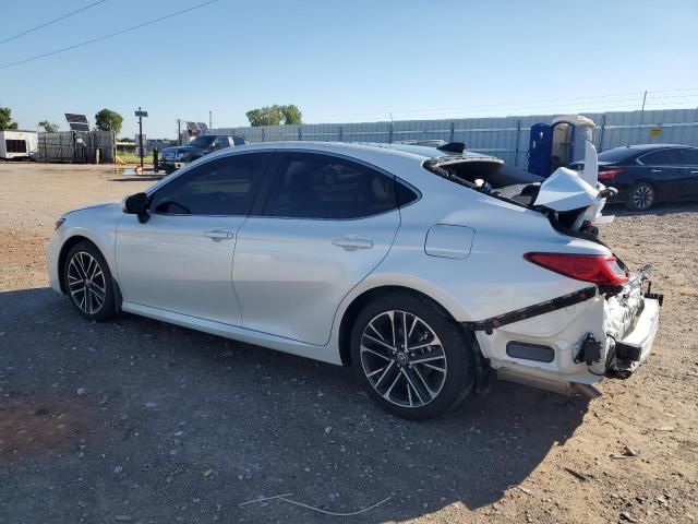 2025 TOYOTA CAMRY XSE #3294402490
