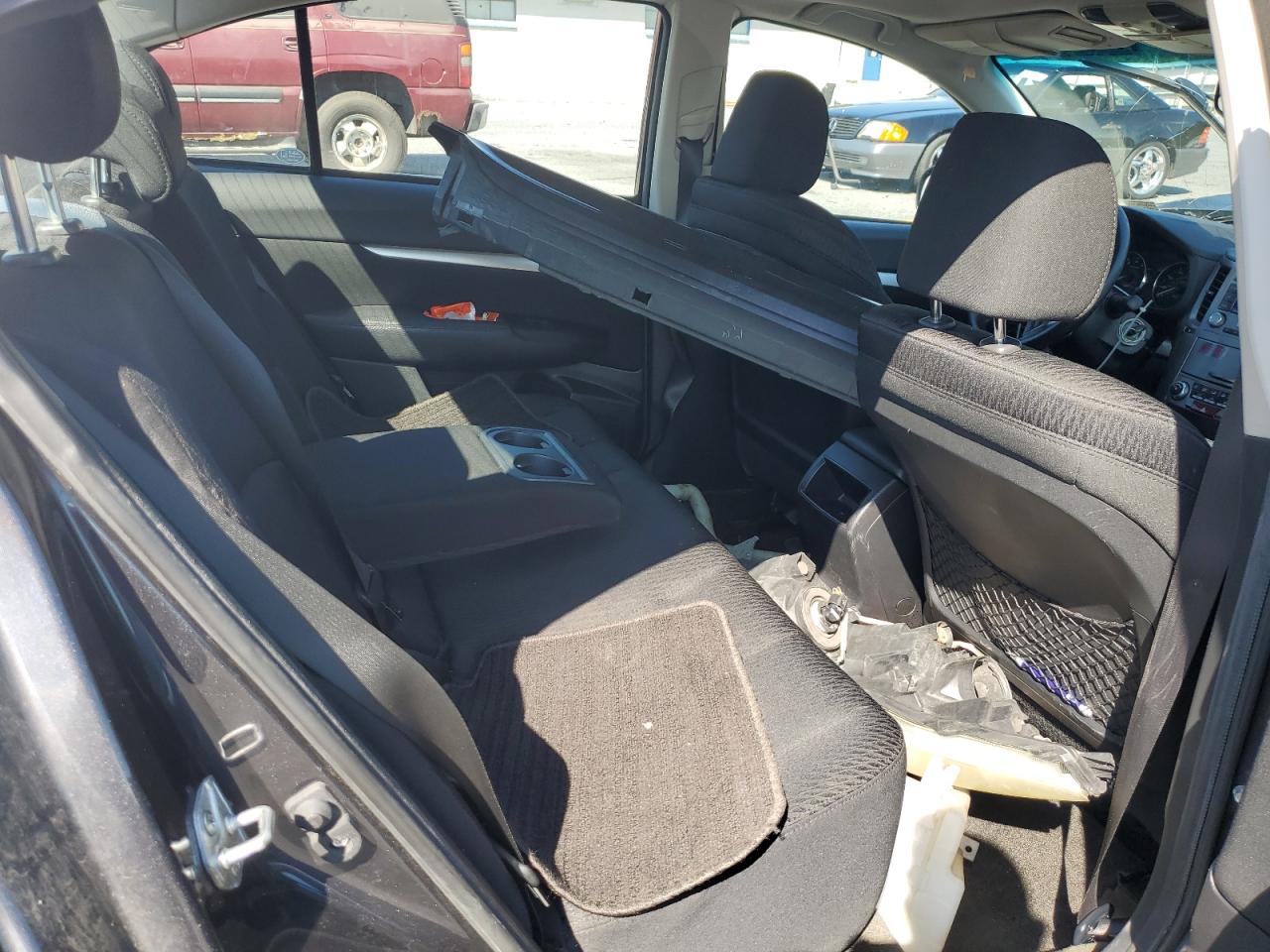 SUBARU LEGACY 2.5I PREMIUM