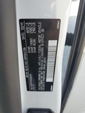 2012 VOLVO S60 T5 - YV1622FS1C2040731