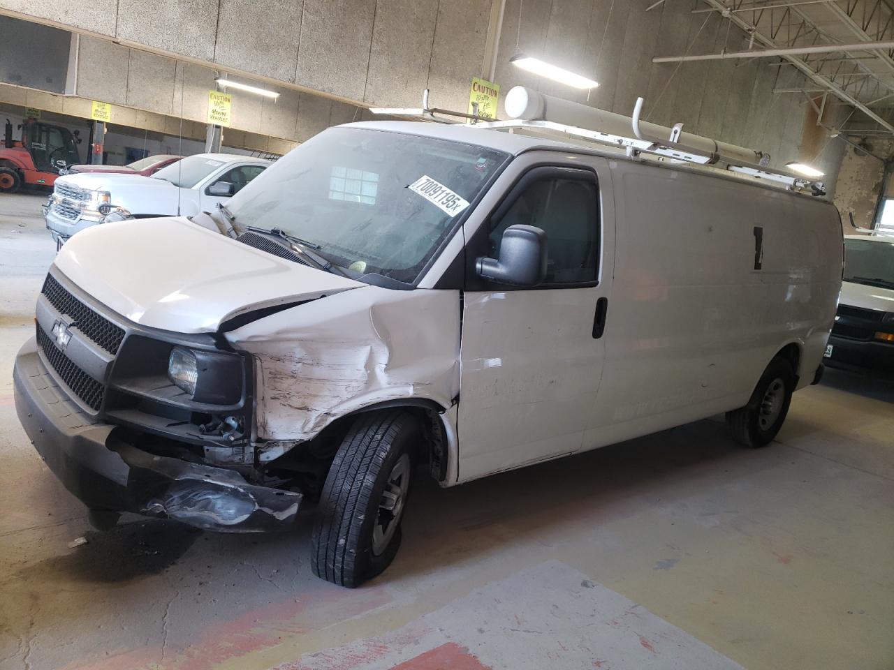 CHEVROLET EXPRESS G3500