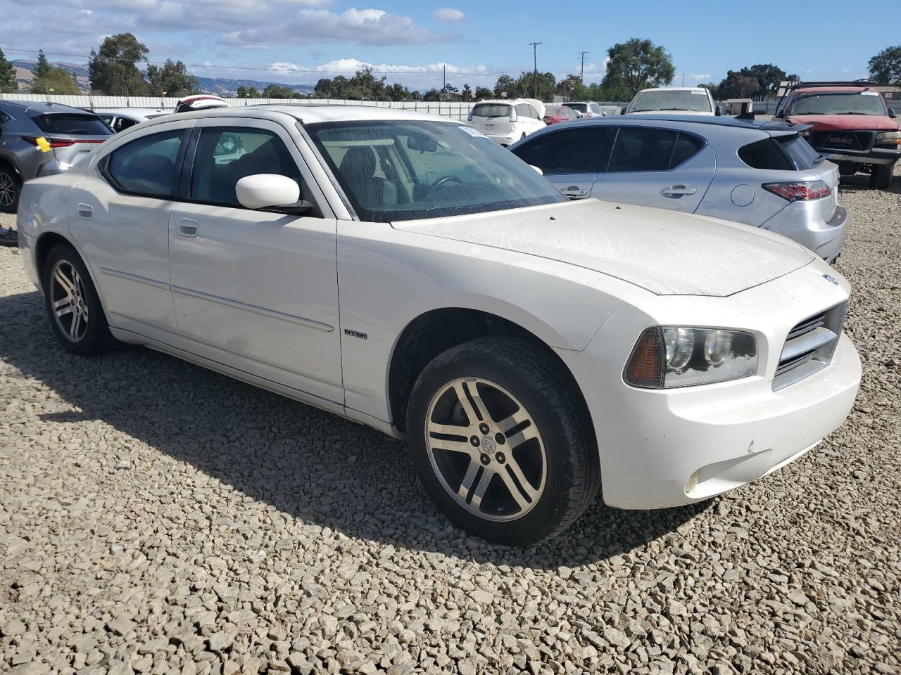Lot #3301730355 2006 DODGE CHARGER R/